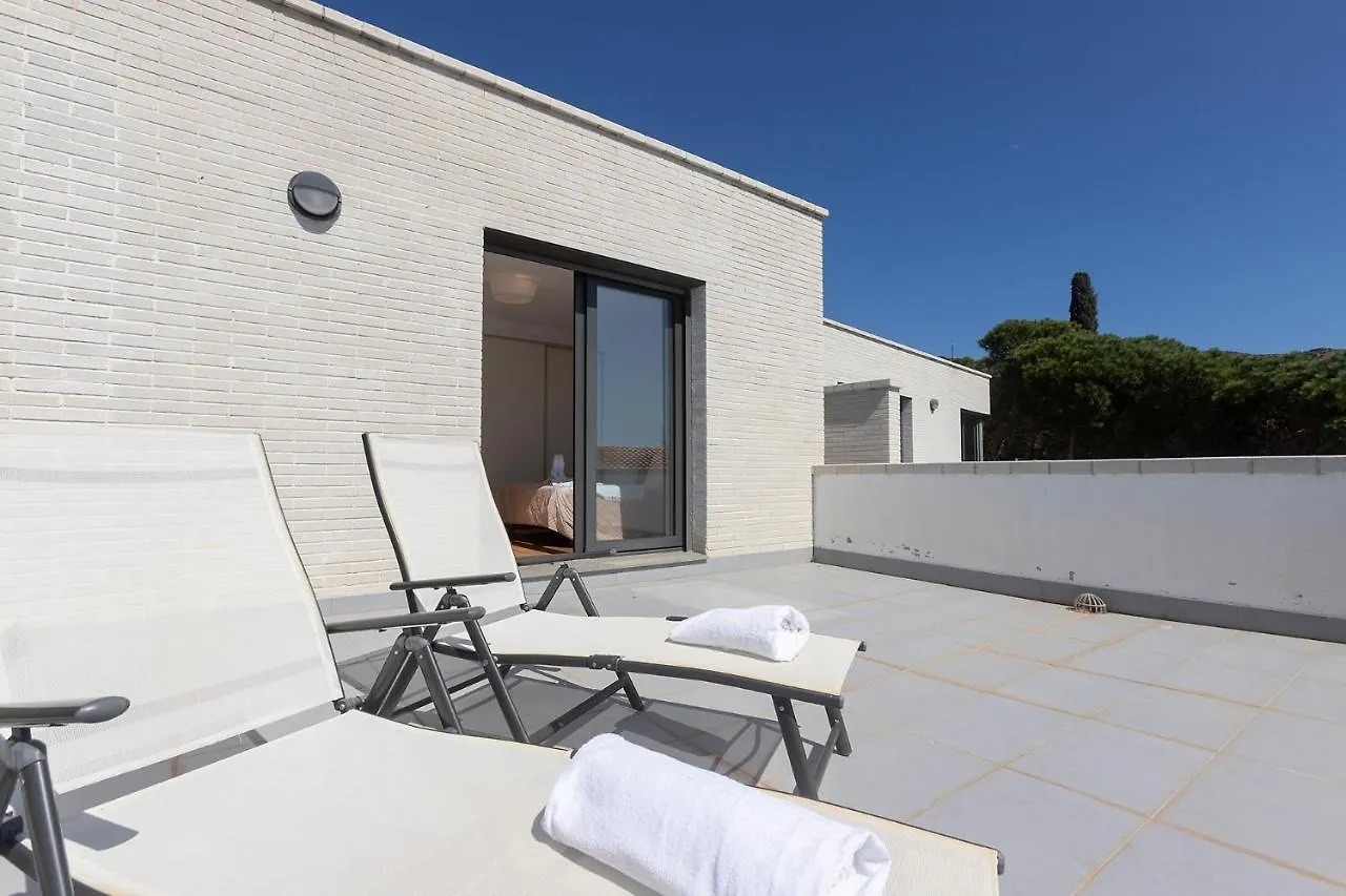 Rnet - Casa 3 - Vista Mar Almadrava Roses Villa Spanyolország