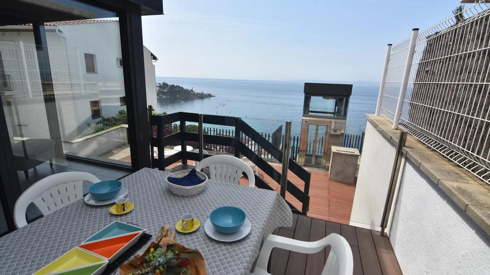 Rnet - Casa 3 - Vista Mar Almadrava Roses Villa Spain