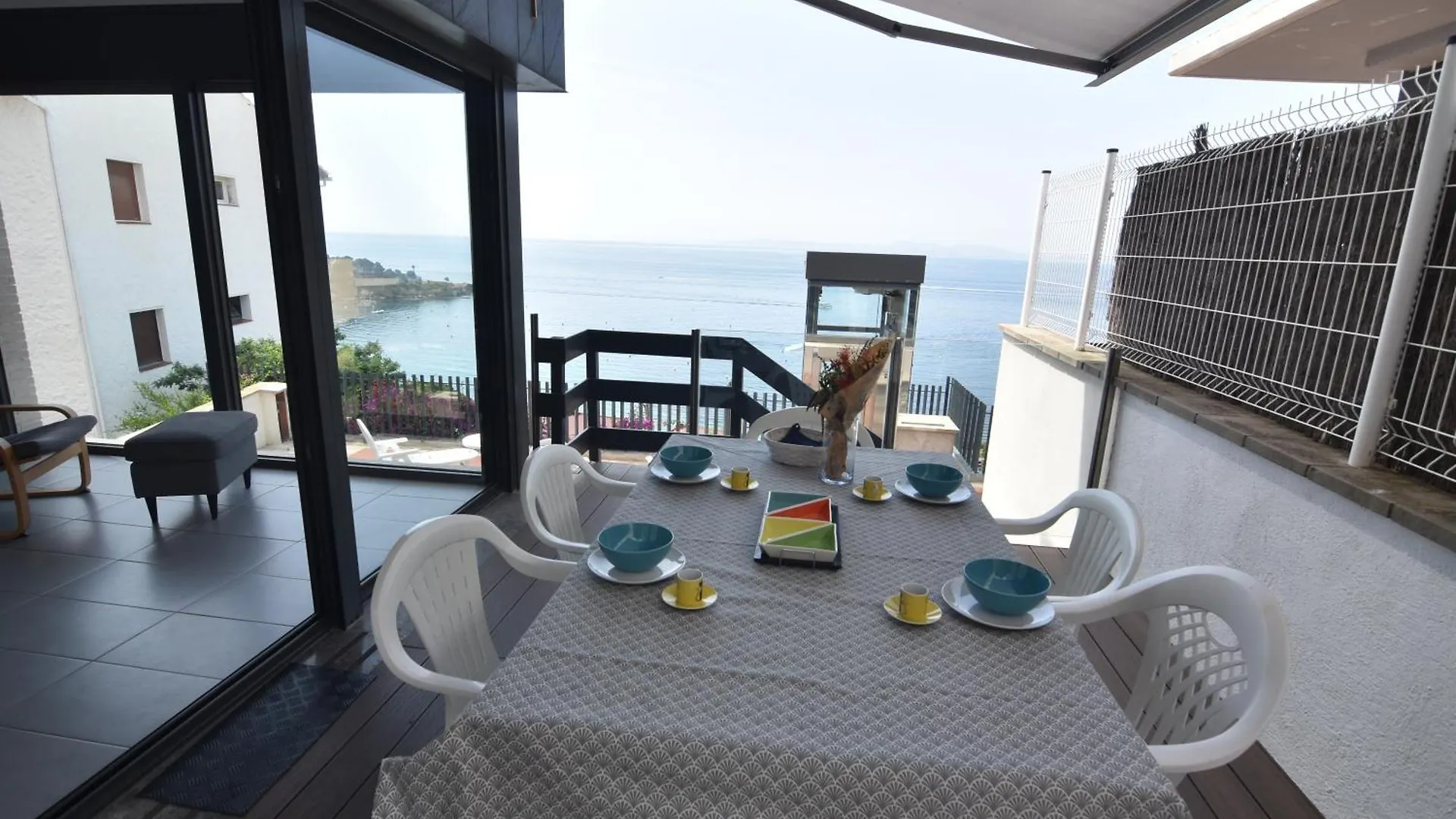 Rnet - Casa 3 - Vista Mar Almadrava Roses Villa Spanyolország